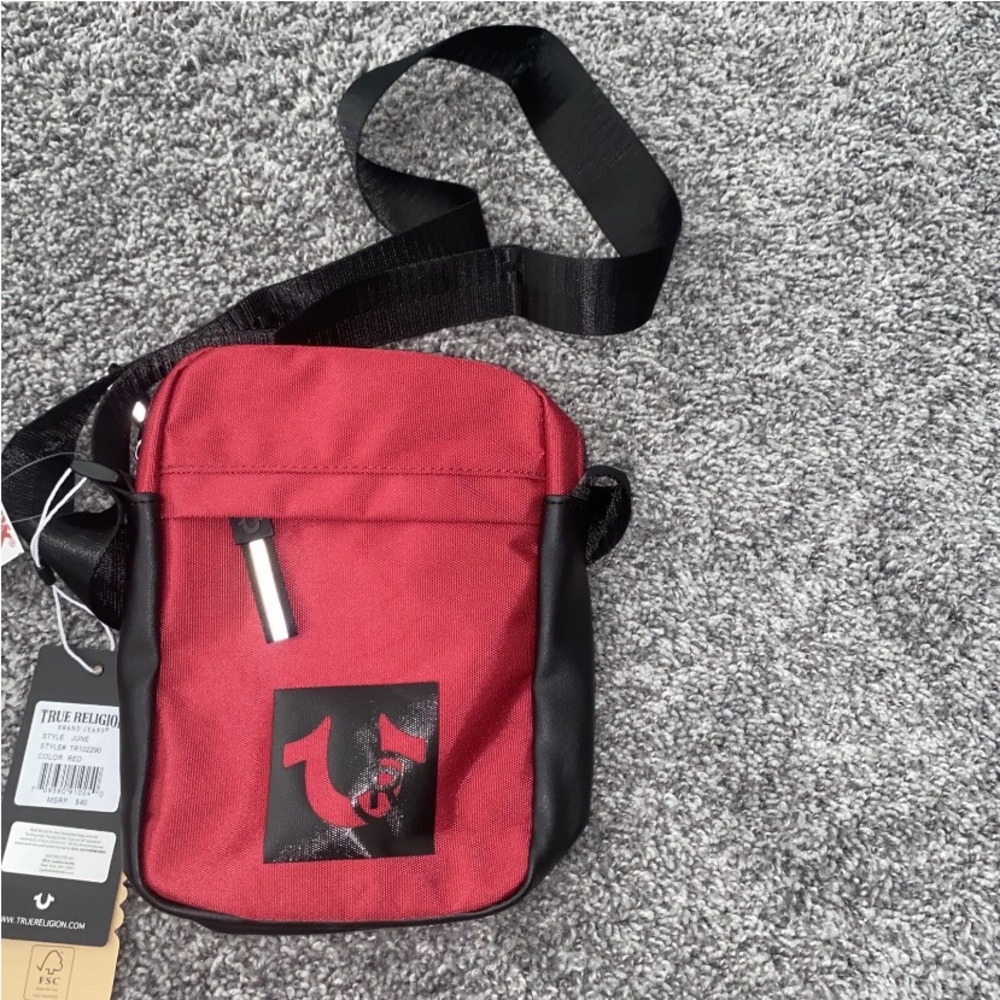 True Religion Cross Body